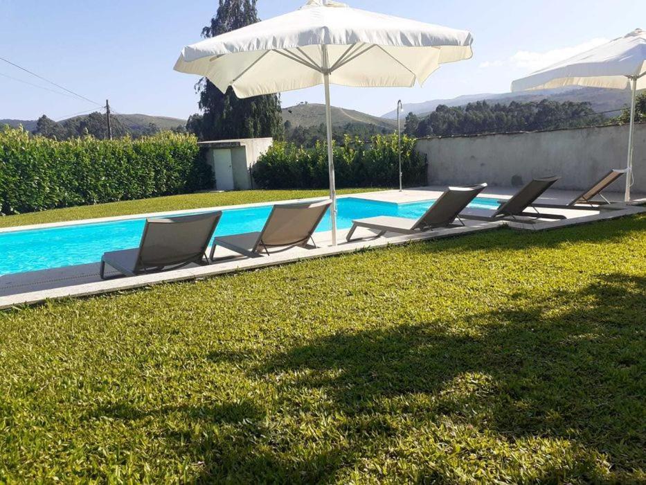 Casa Da Venda - Paredes De Coura Kültér fotó