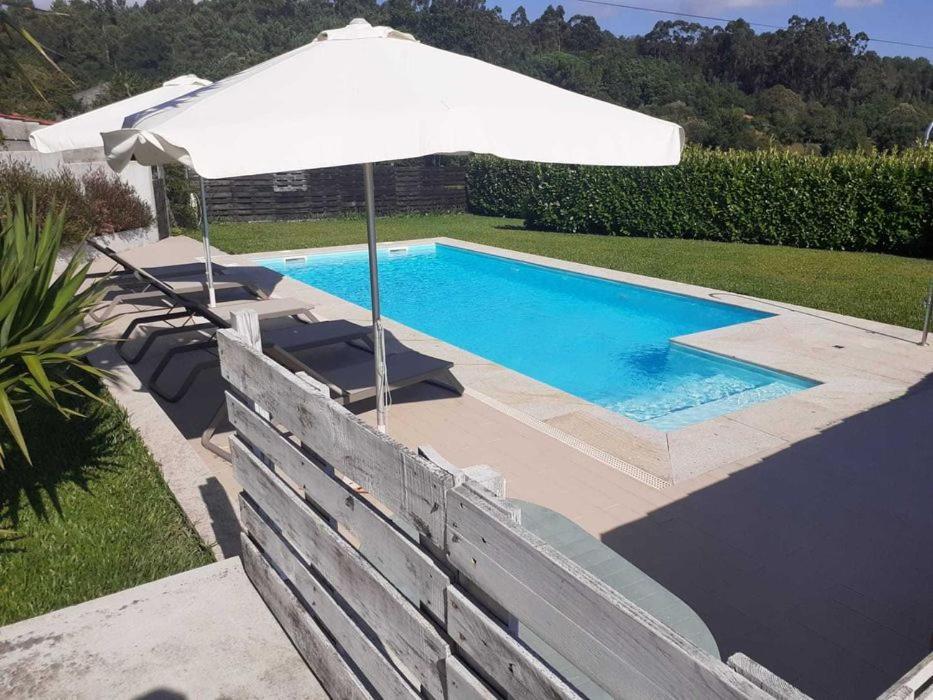 Casa Da Venda - Paredes De Coura Kültér fotó