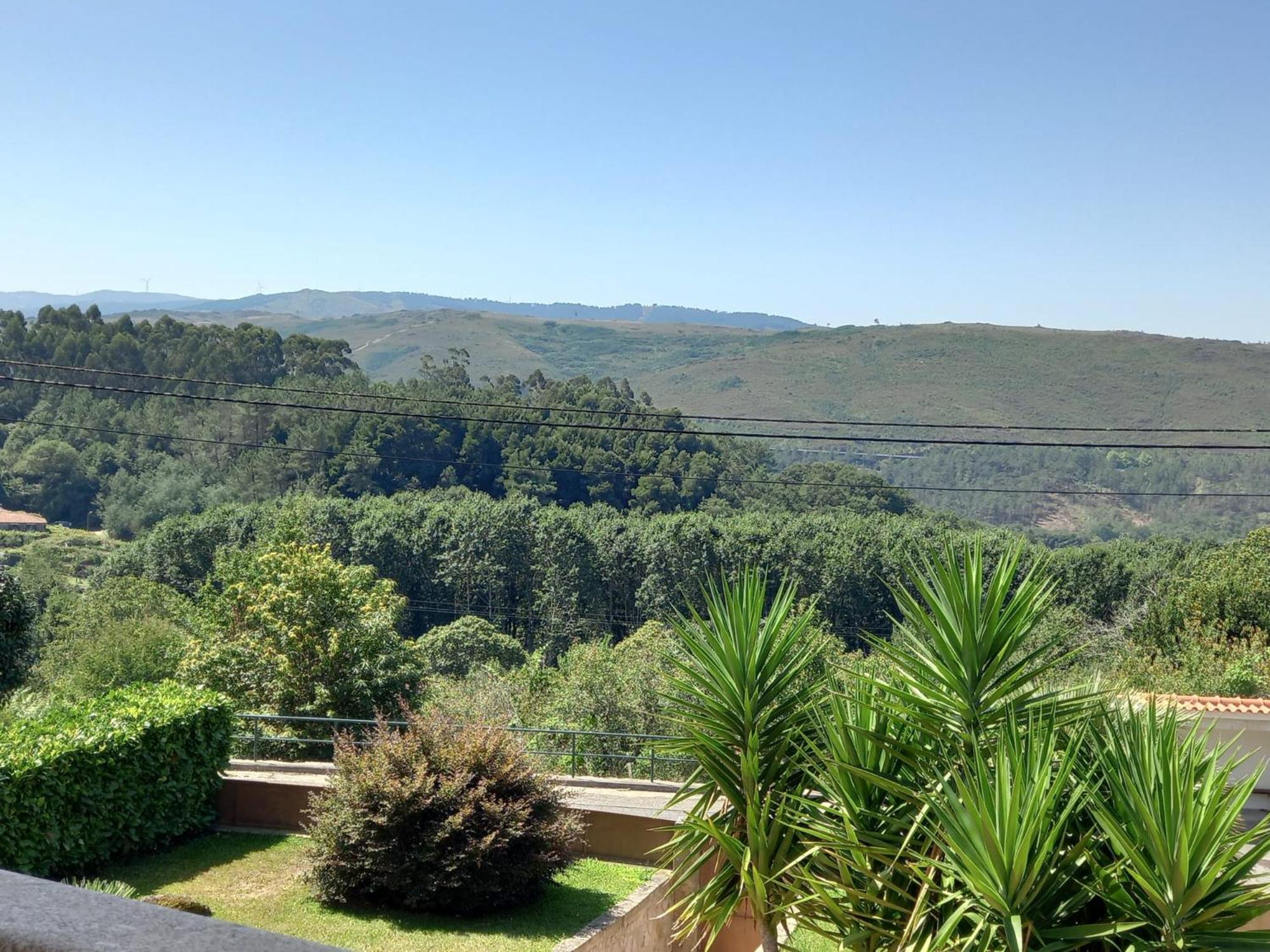 Casa Da Venda - Paredes De Coura Kültér fotó