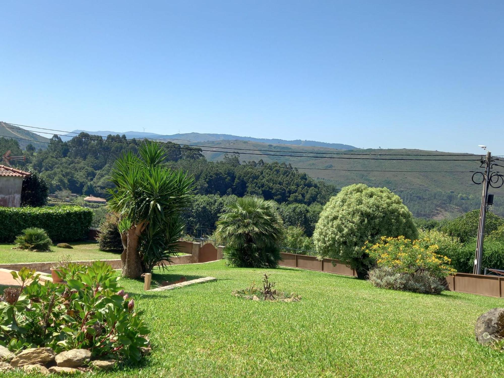 Casa Da Venda - Paredes De Coura Kültér fotó