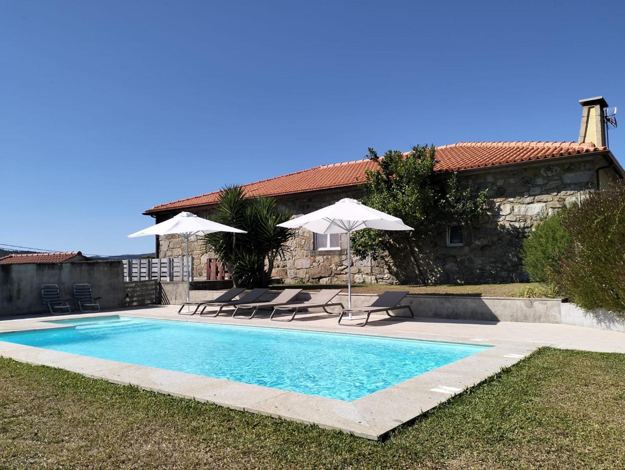 Casa Da Venda - Paredes De Coura Kültér fotó